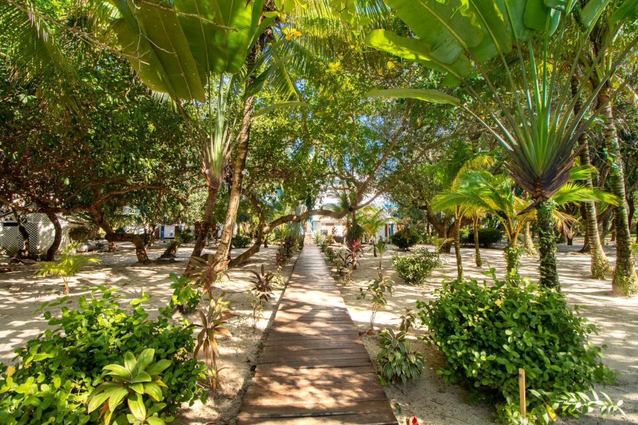 Condo #25 @ Beachside Villas Placencia Zewnętrze zdjęcie